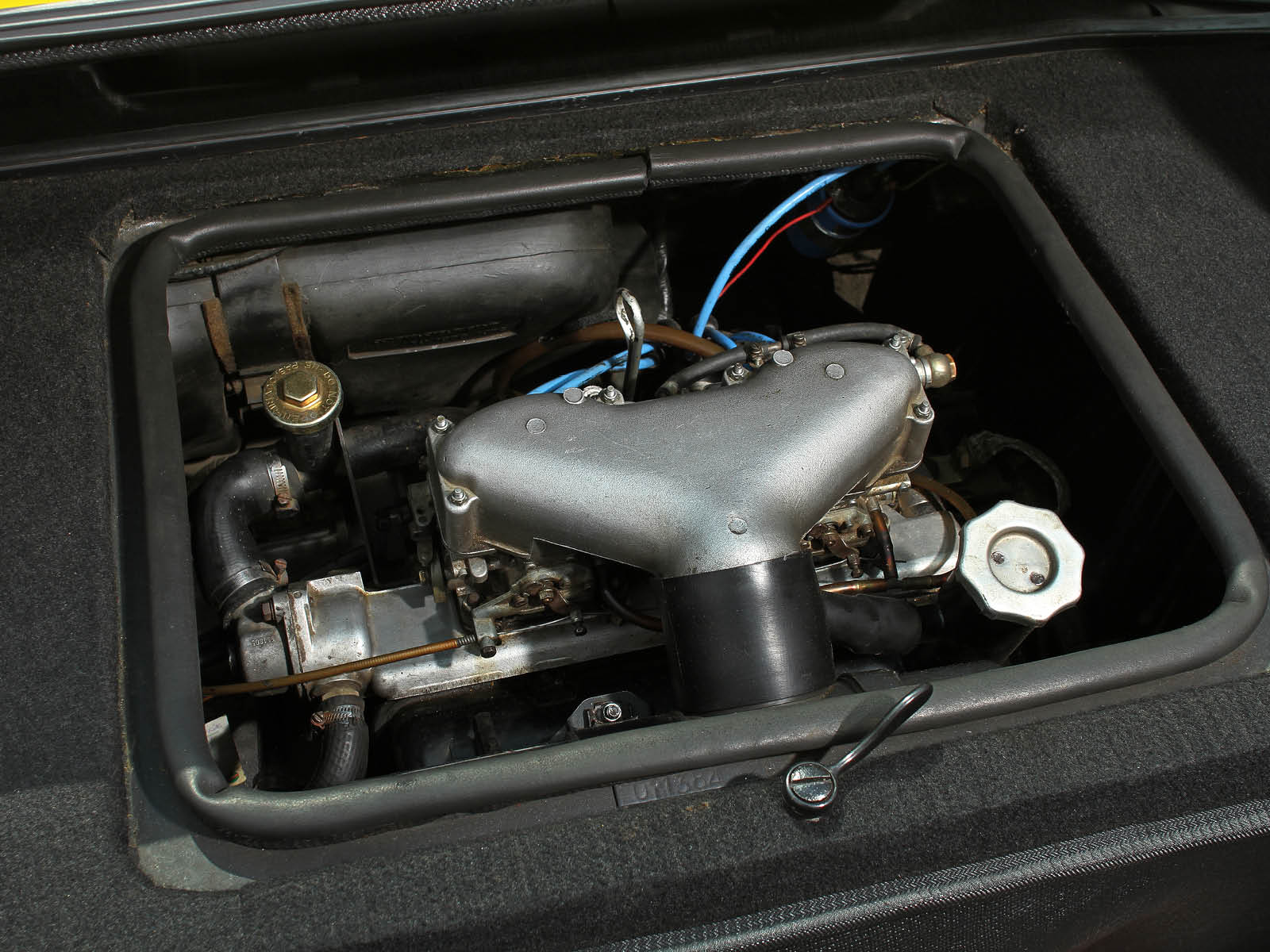 Matra Simca Bagheera