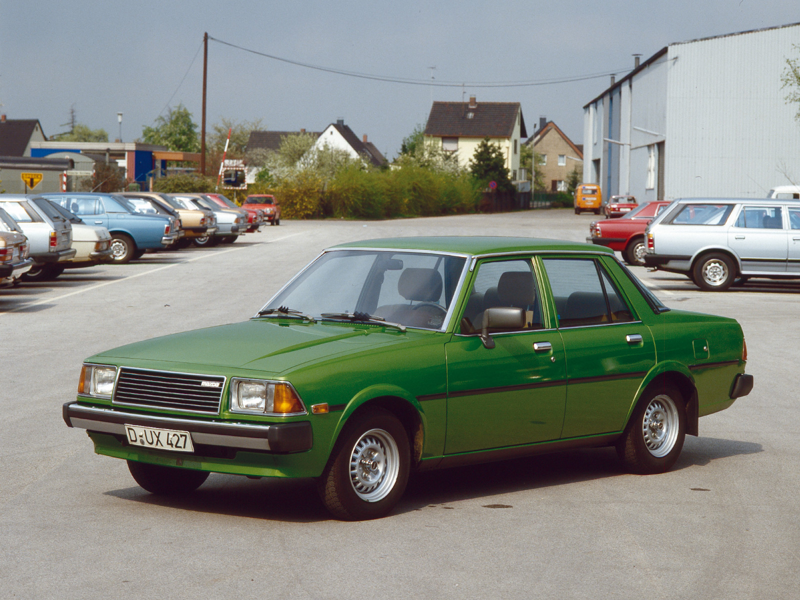 Mazda 626