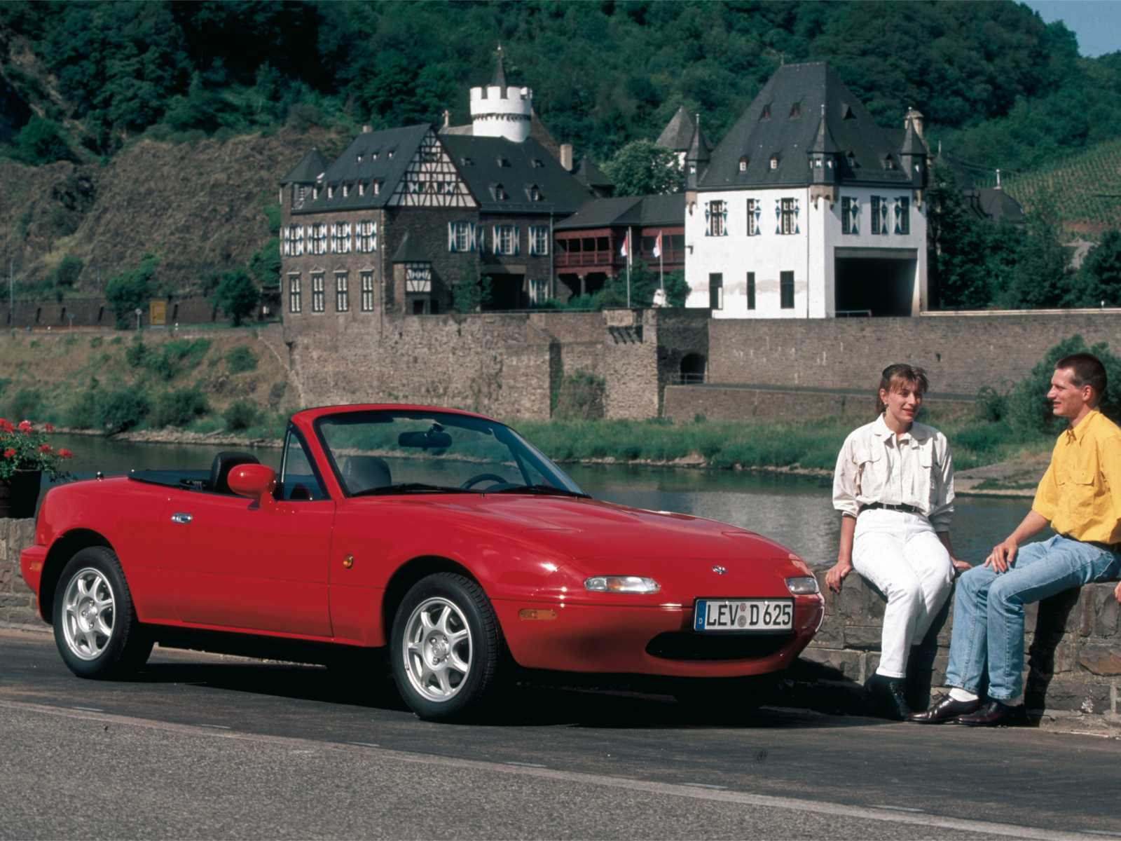 Mazda MX-5 Miata NA