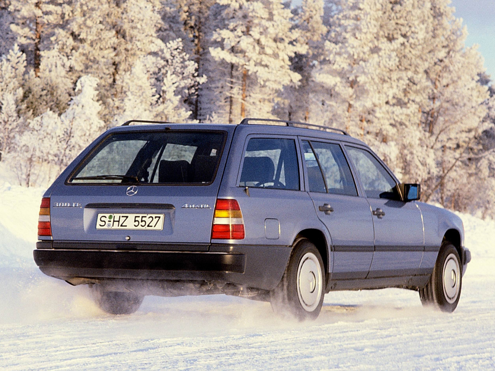 Mercedes-Benz 300 TE 4-Matic