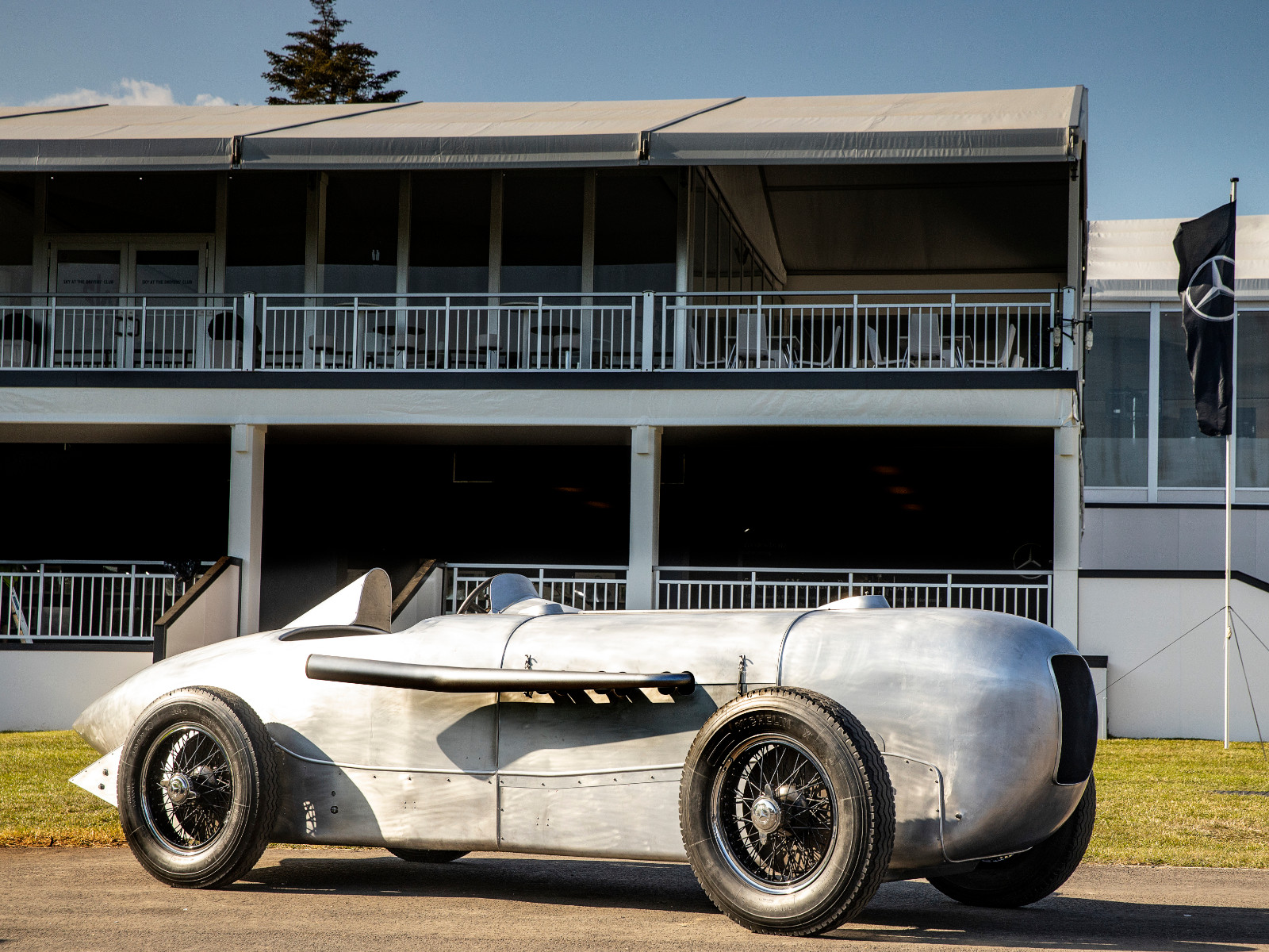 Mercedes-Benz SSKL 1933 