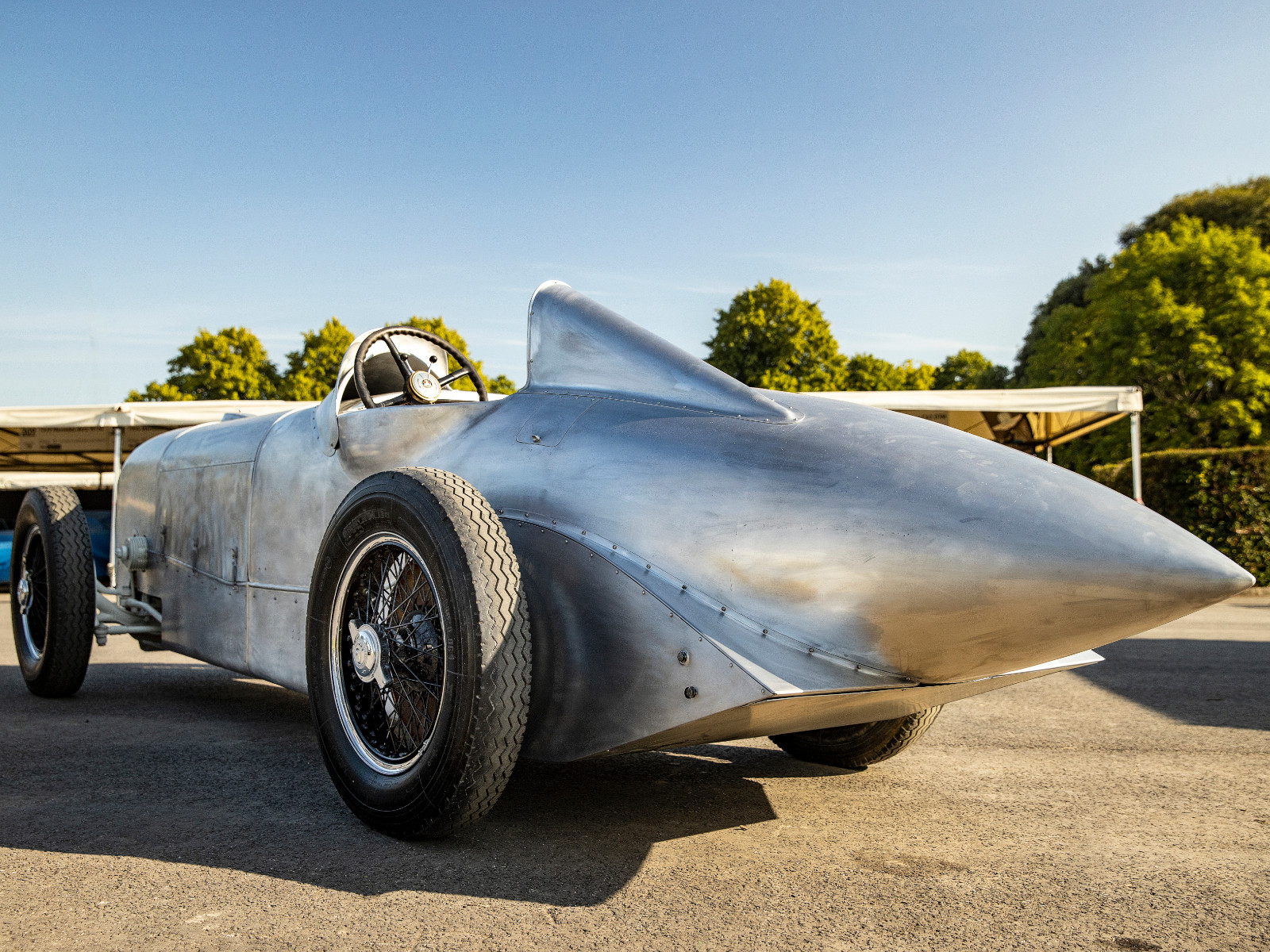 Mercedes-Benz SSKL 1933 