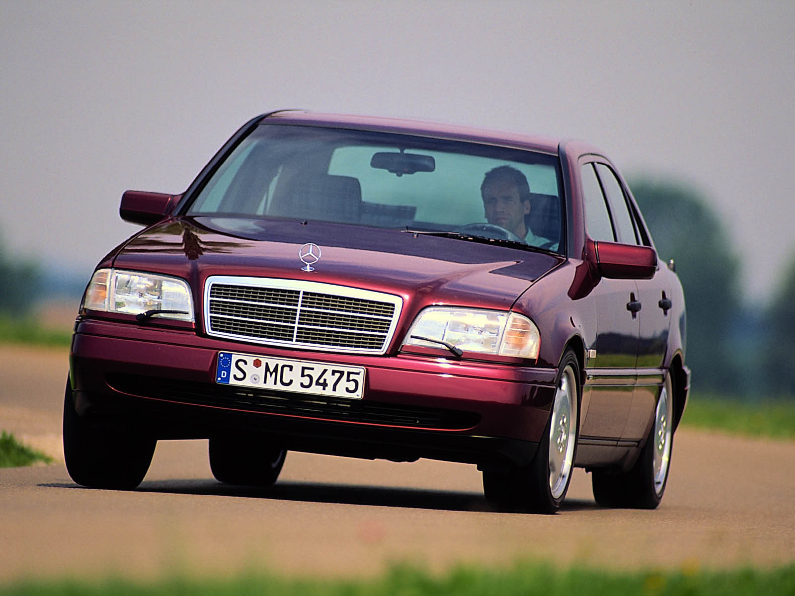 Mercedes C-Klasse W 202