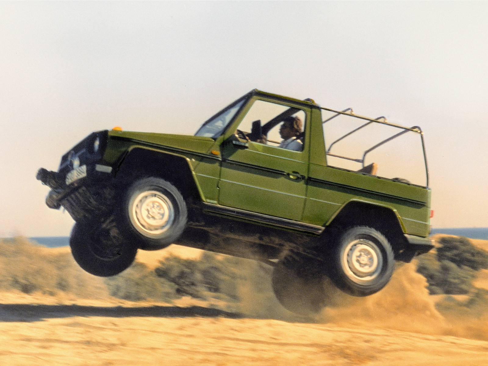 Mercedes-Benz G