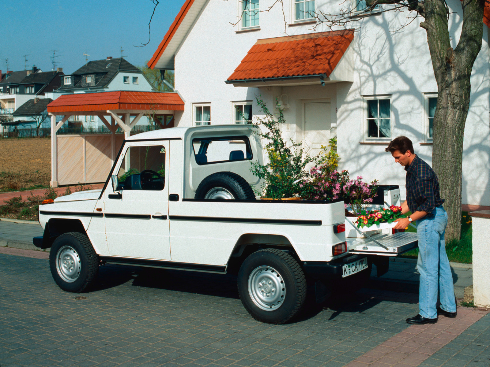 Mercedes-Benz G