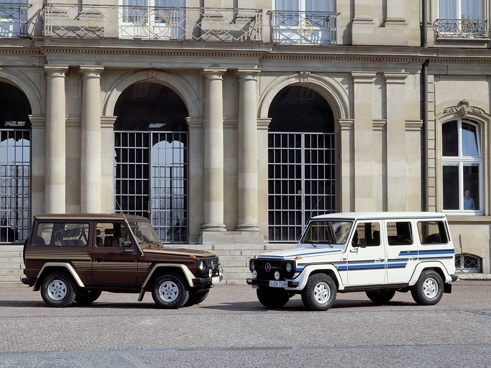 Mercedes-Benz G