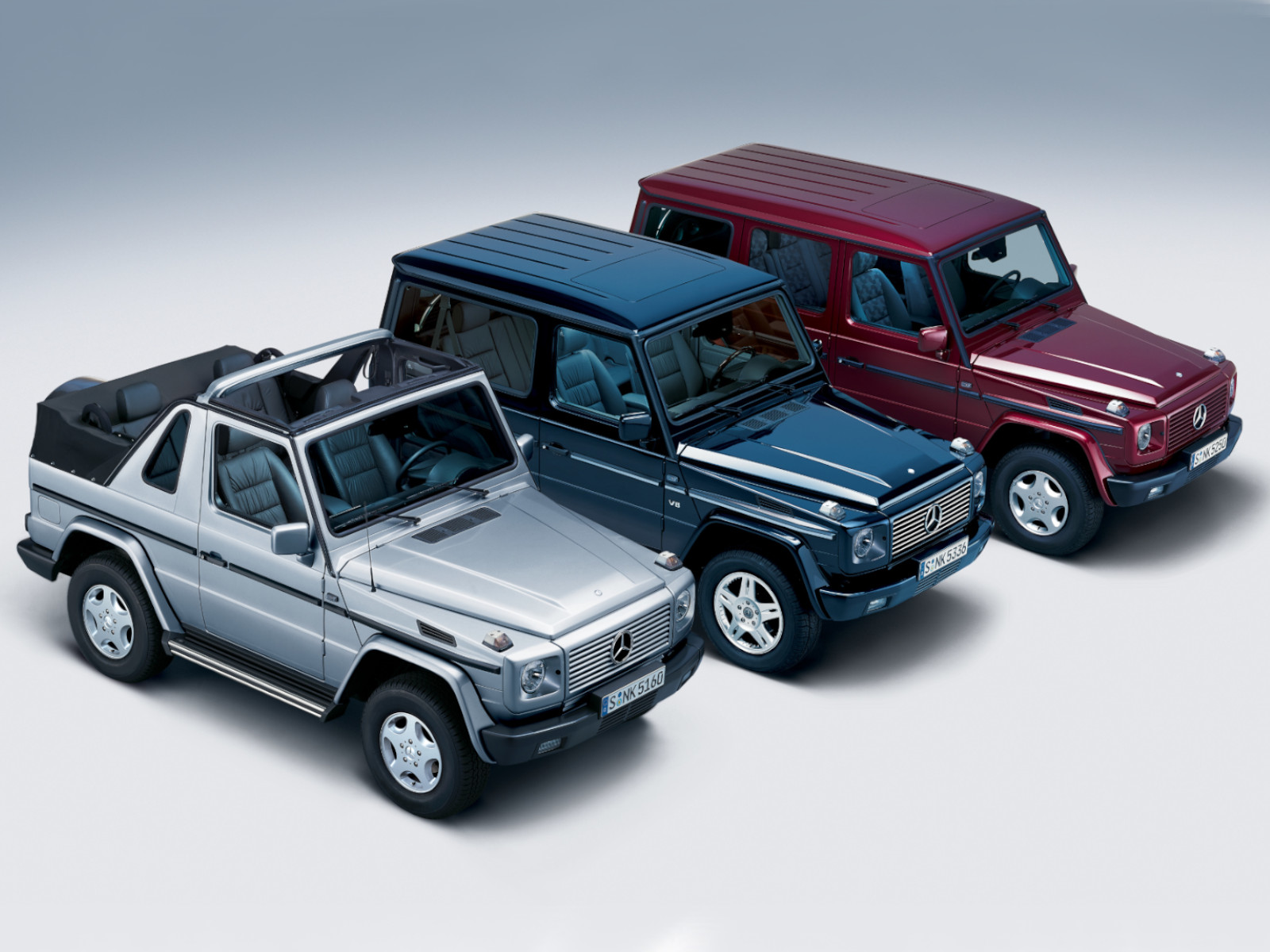 Mercedes-Benz G