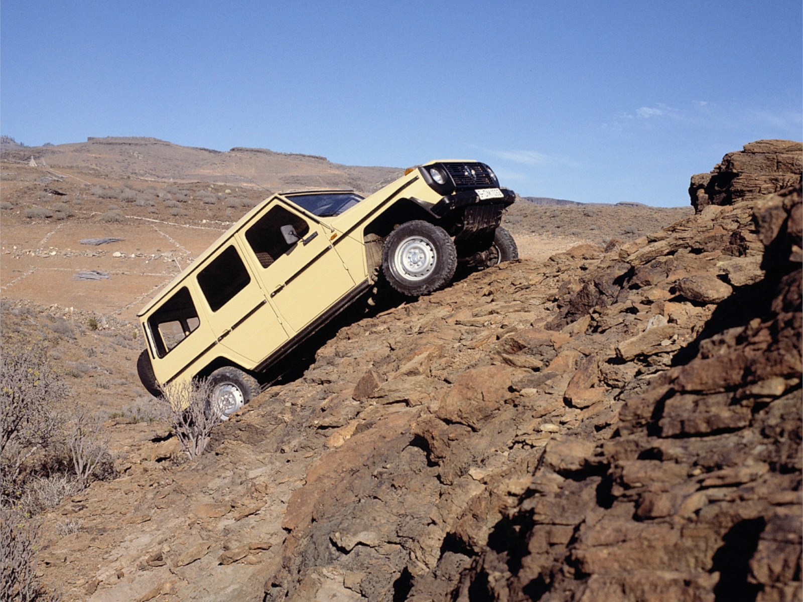 Mercedes-Benz G