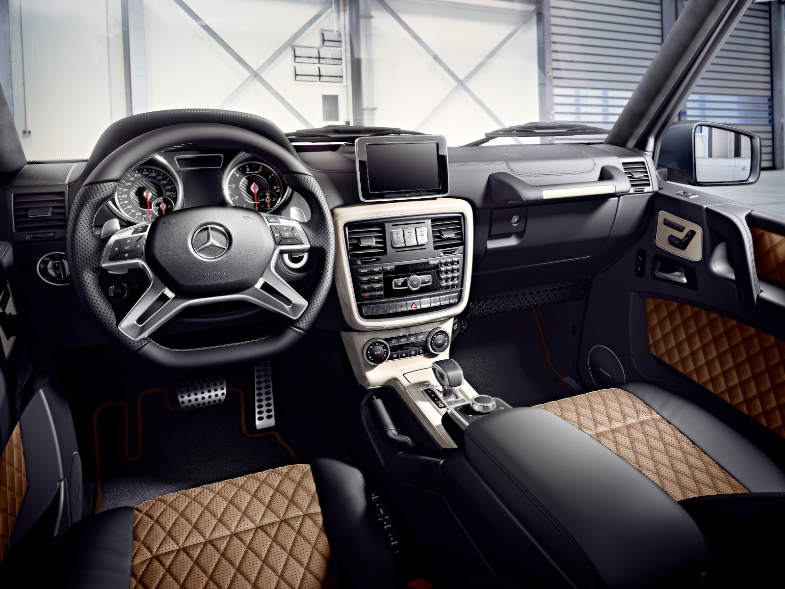 Mercedes-Benz G