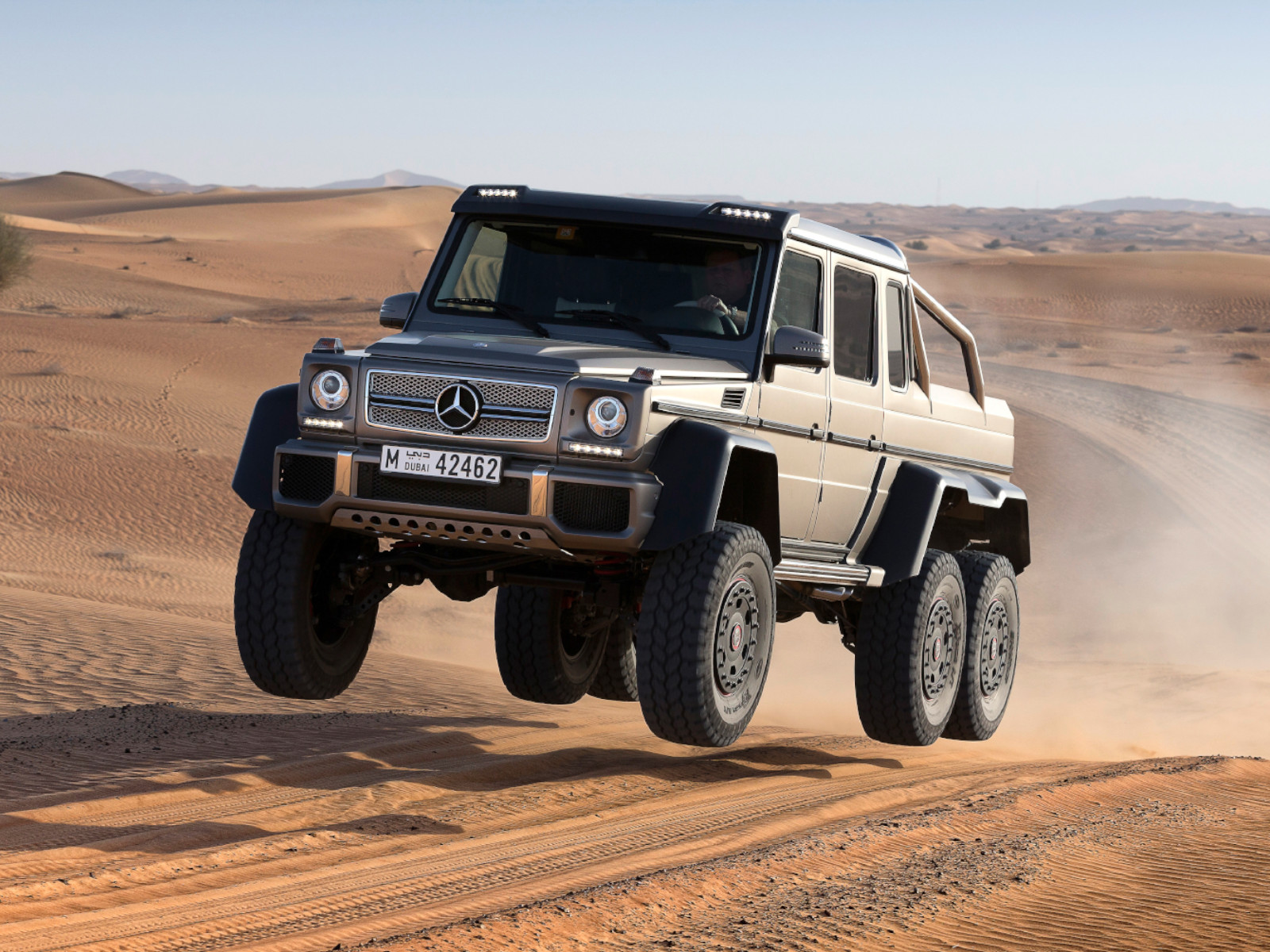 Mercedes-Benz G