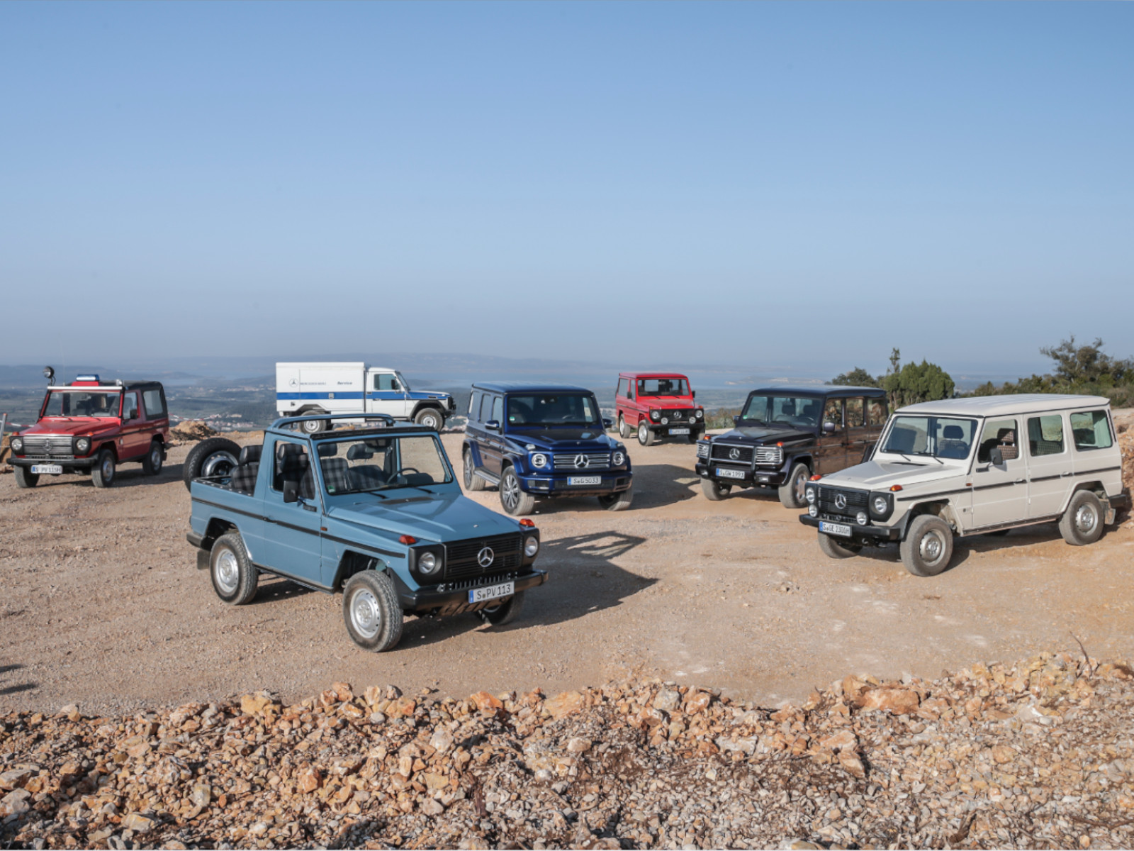 Mercedes-Benz G