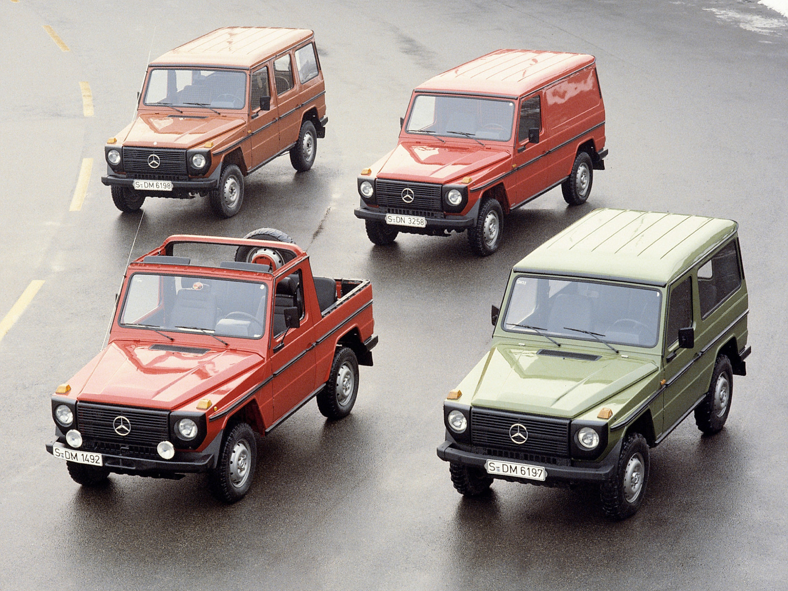 Mercedes-Benz G