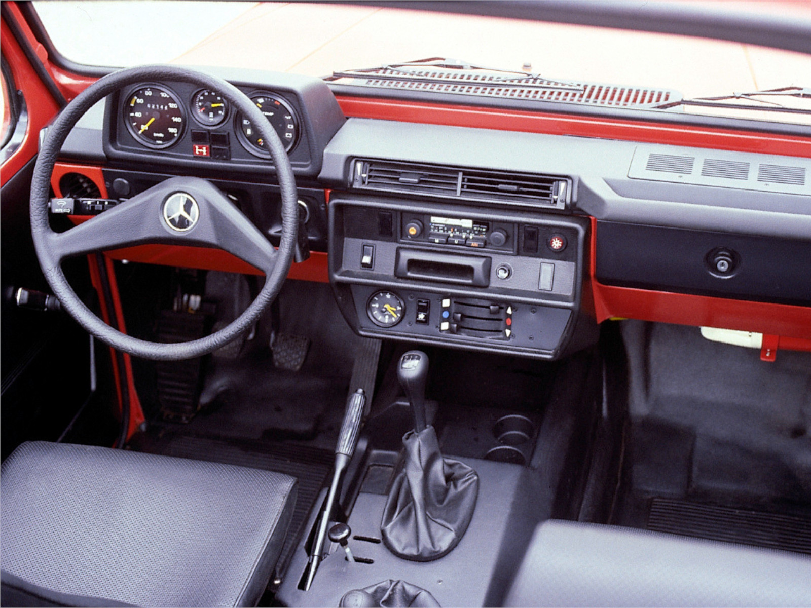 Mercedes-Benz G