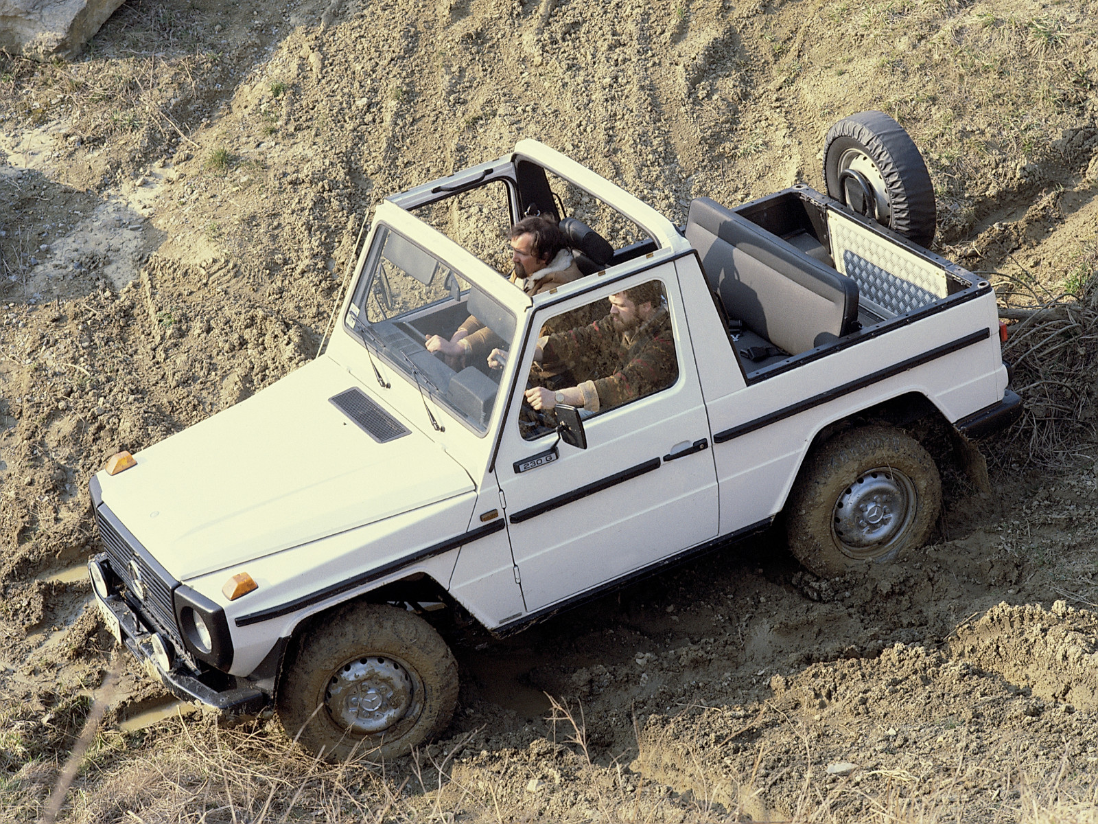 Mercedes-Benz G