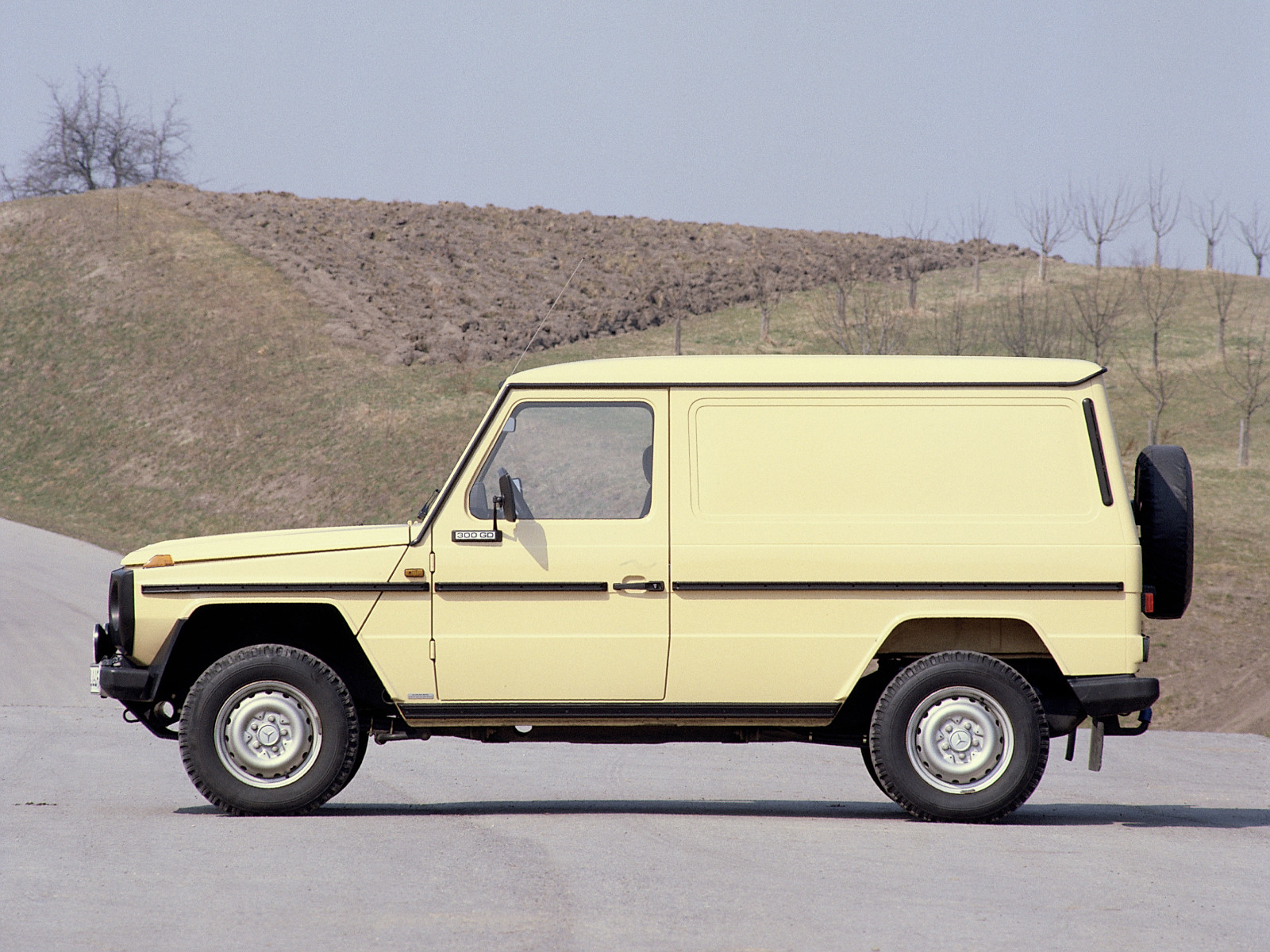 Mercedes-Benz G