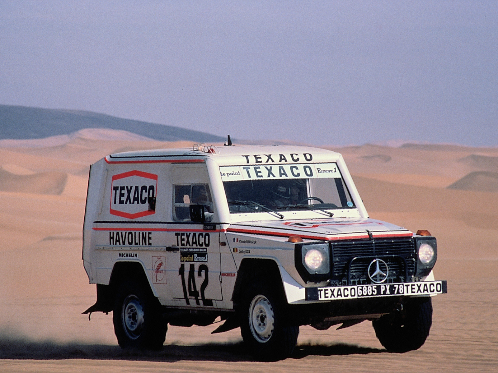 Mercedes-Benz G