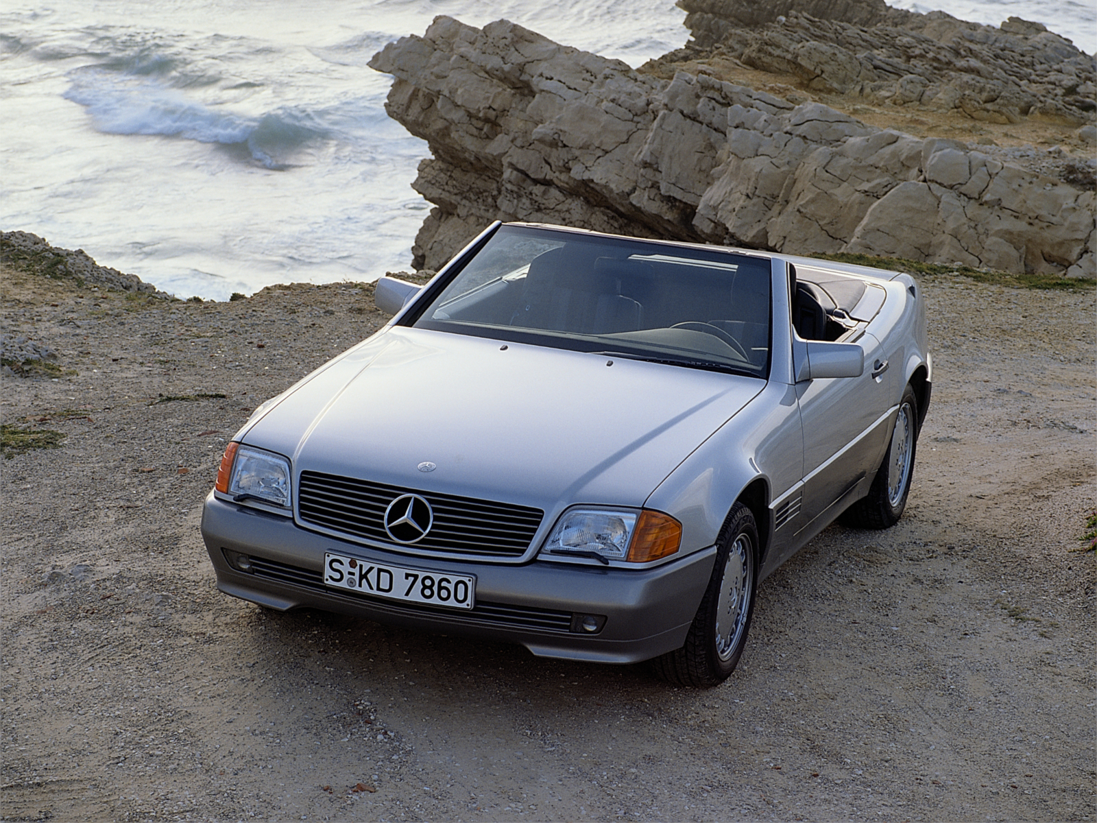 Mercedes-Benz 300 SL R129