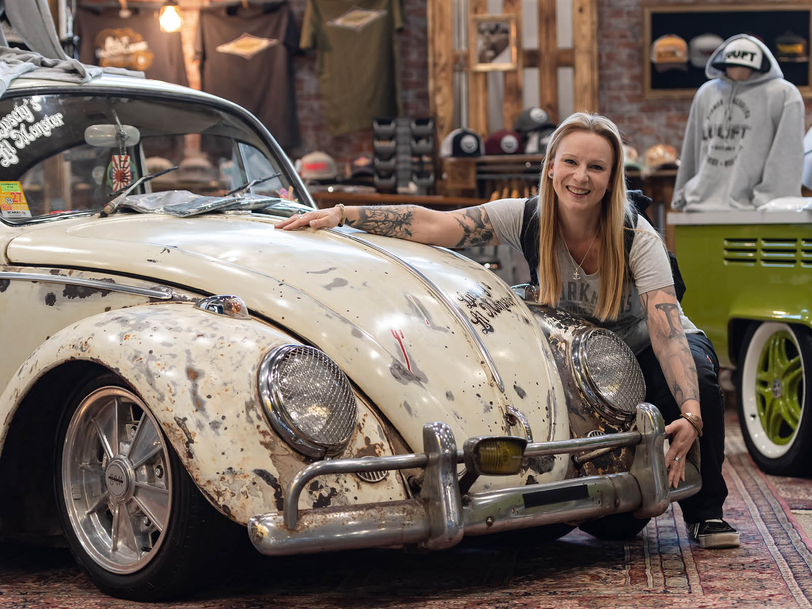 Jugend forscht Bremen classic Motorshow