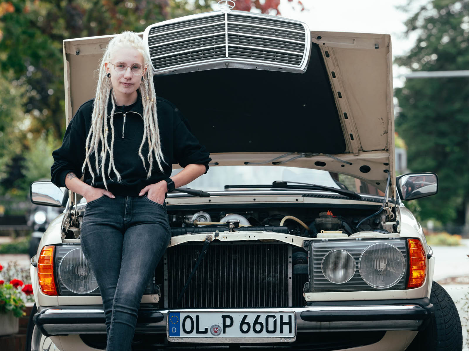Jugend forscht Bremen classic Motorshow