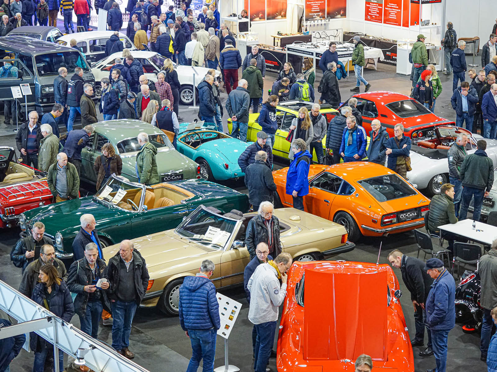 Jugend forscht Bremen classic Motorshow