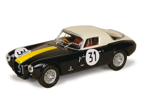 Modell-Renner: Le Mans-Lancia
