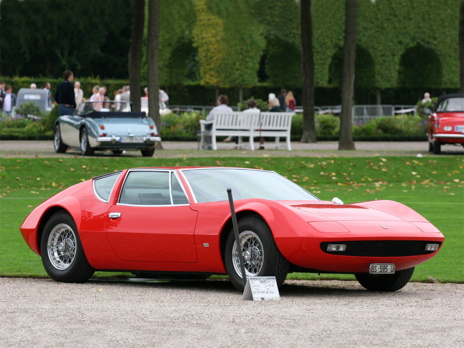 Monteverdi Hai