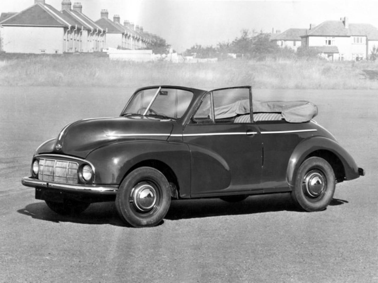 Morris Minor 2