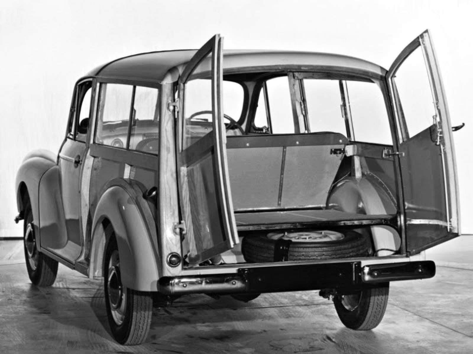 Morris Minor 3