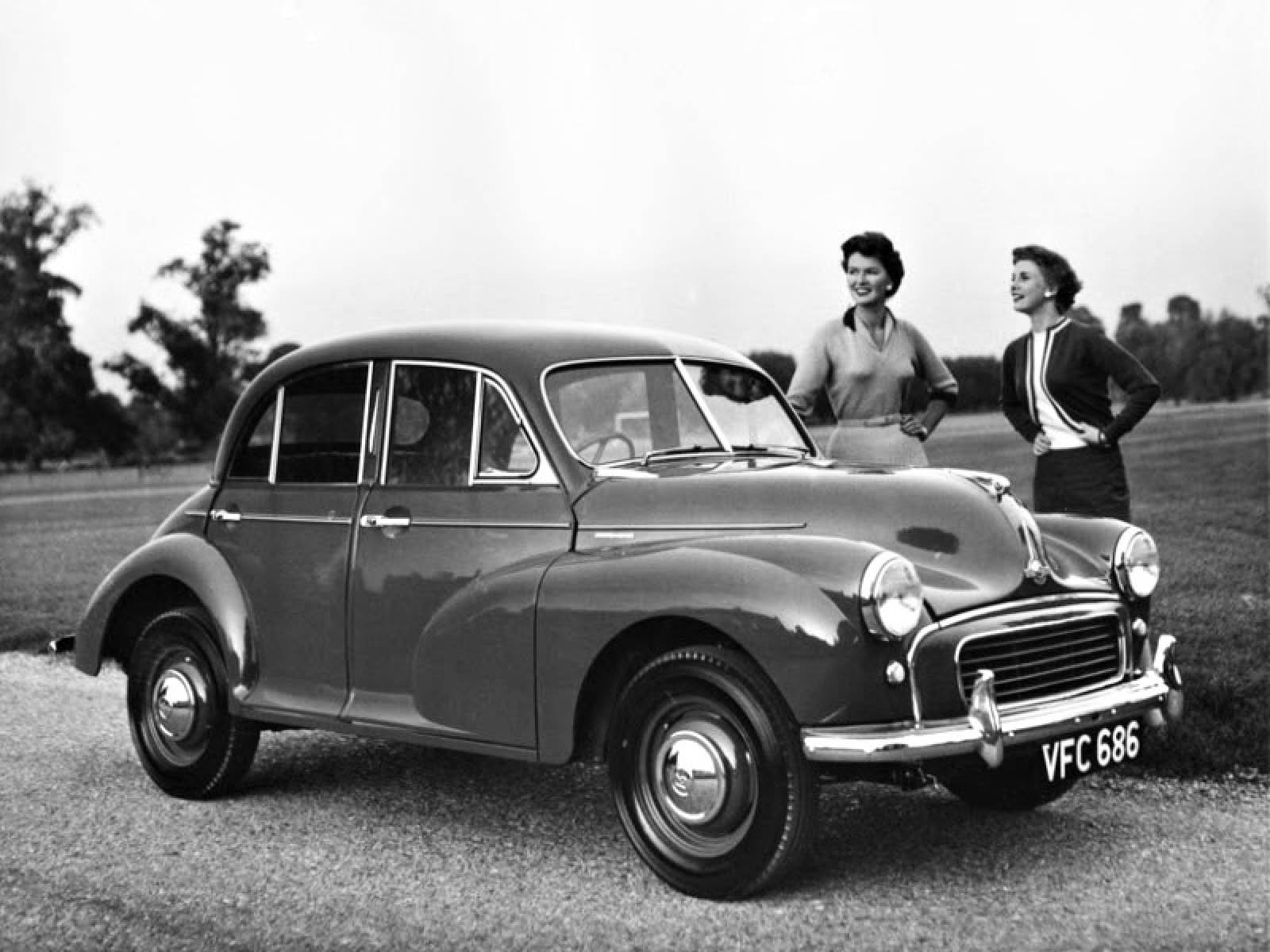 Morris Minor 1