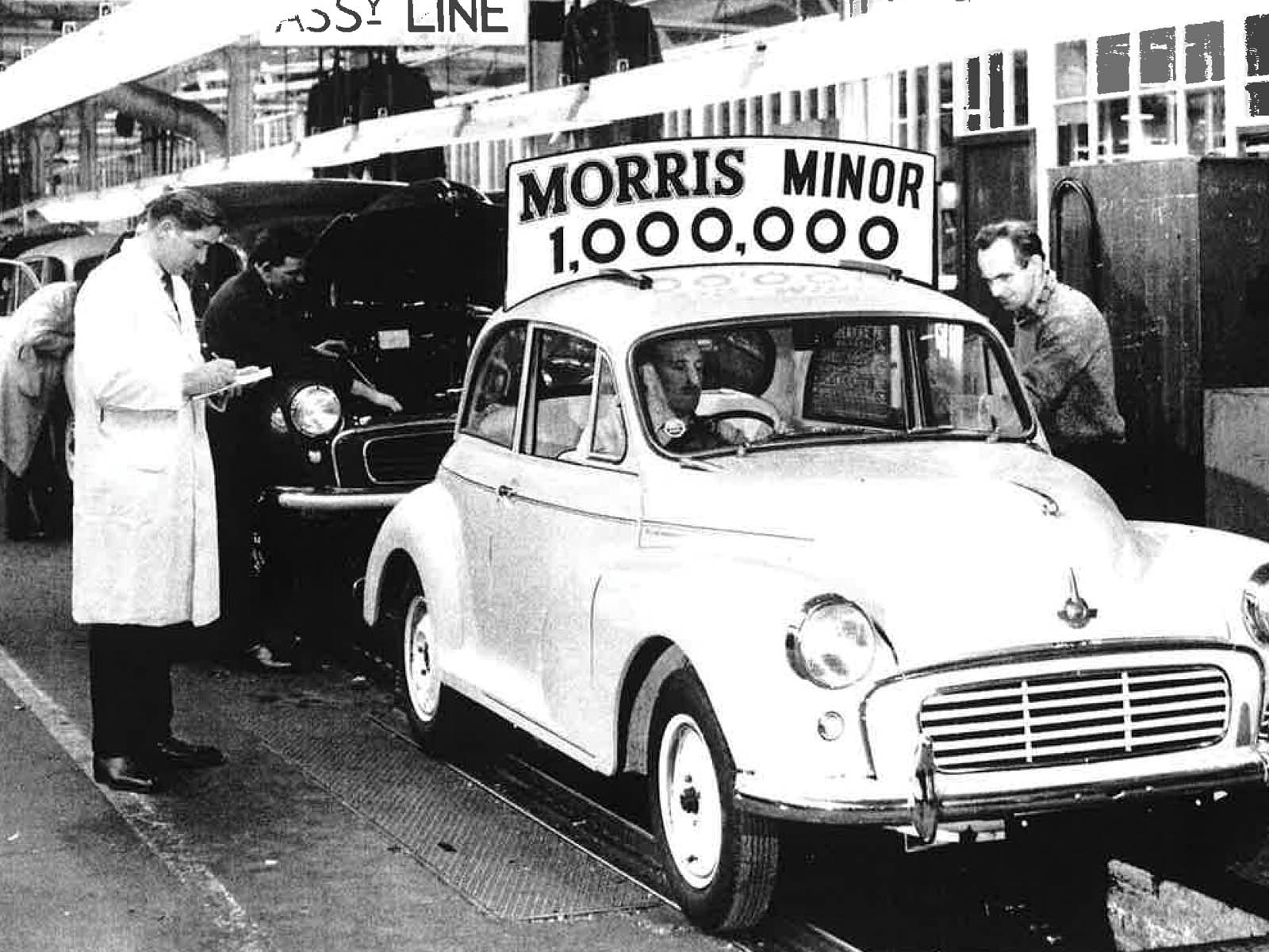 Morris Minor 6