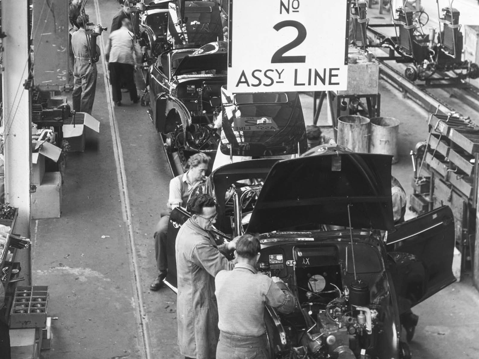 Morris Minor 7