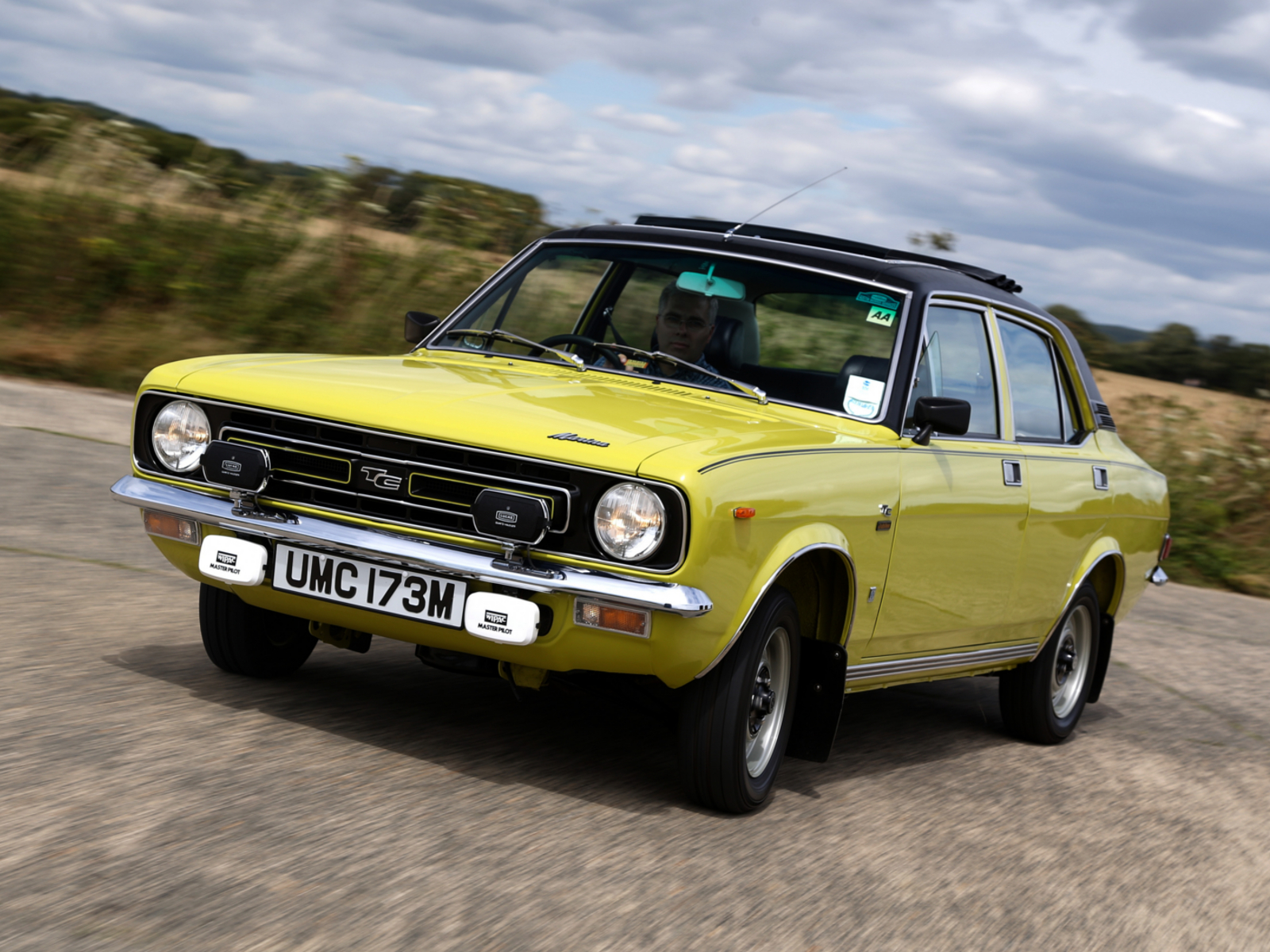 Morris Marina