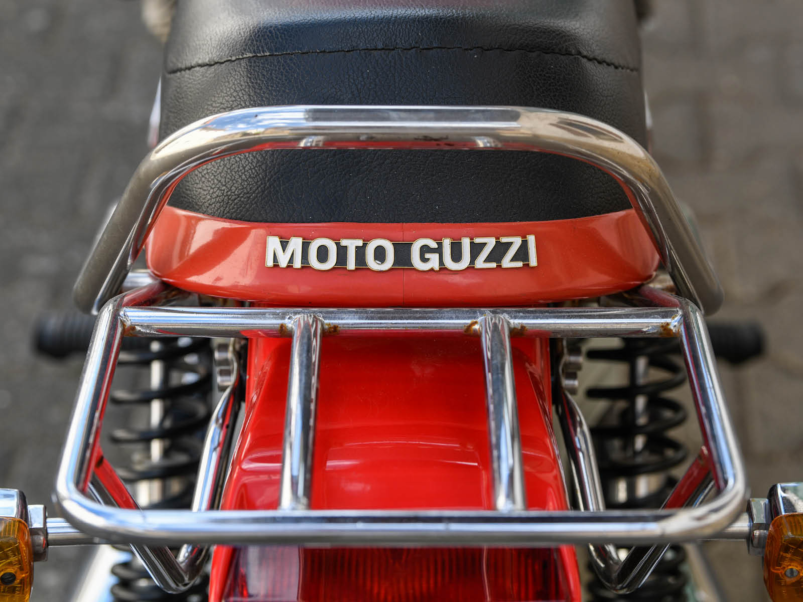 Moto Guzzi V65