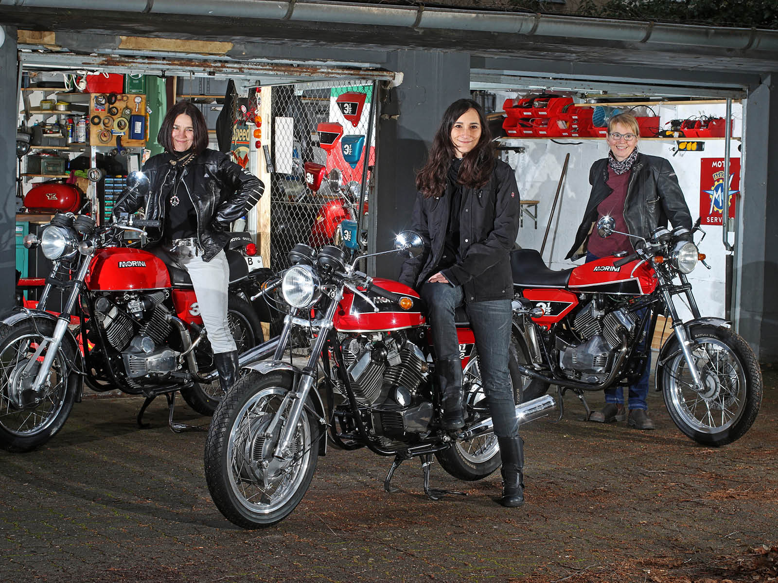Moto Morini 3