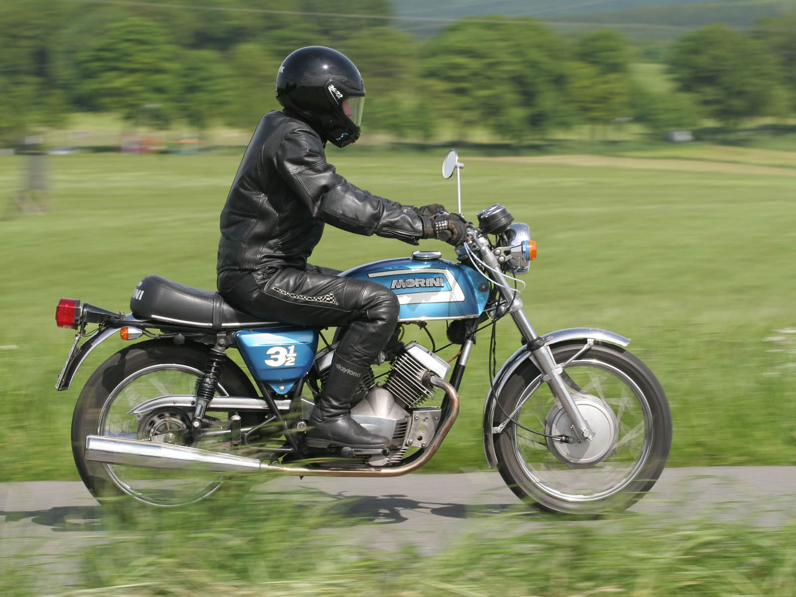 Moto Morini 3