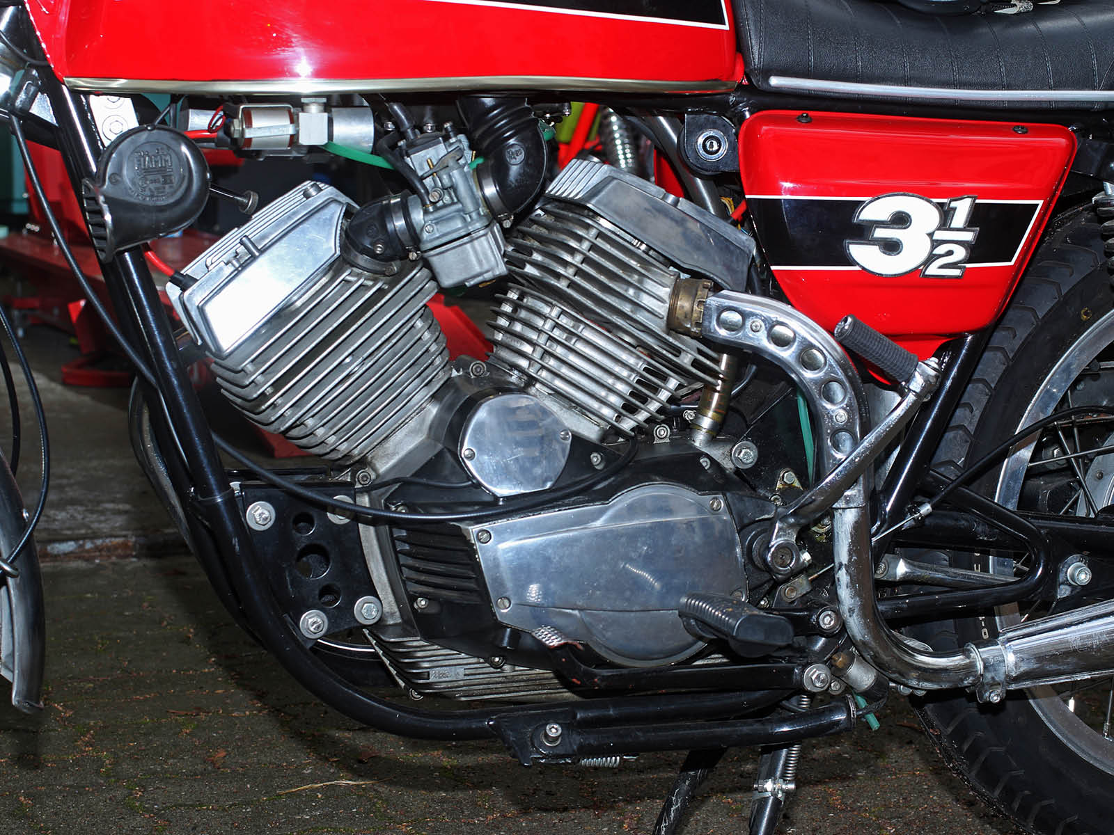 Moto Motini Motor