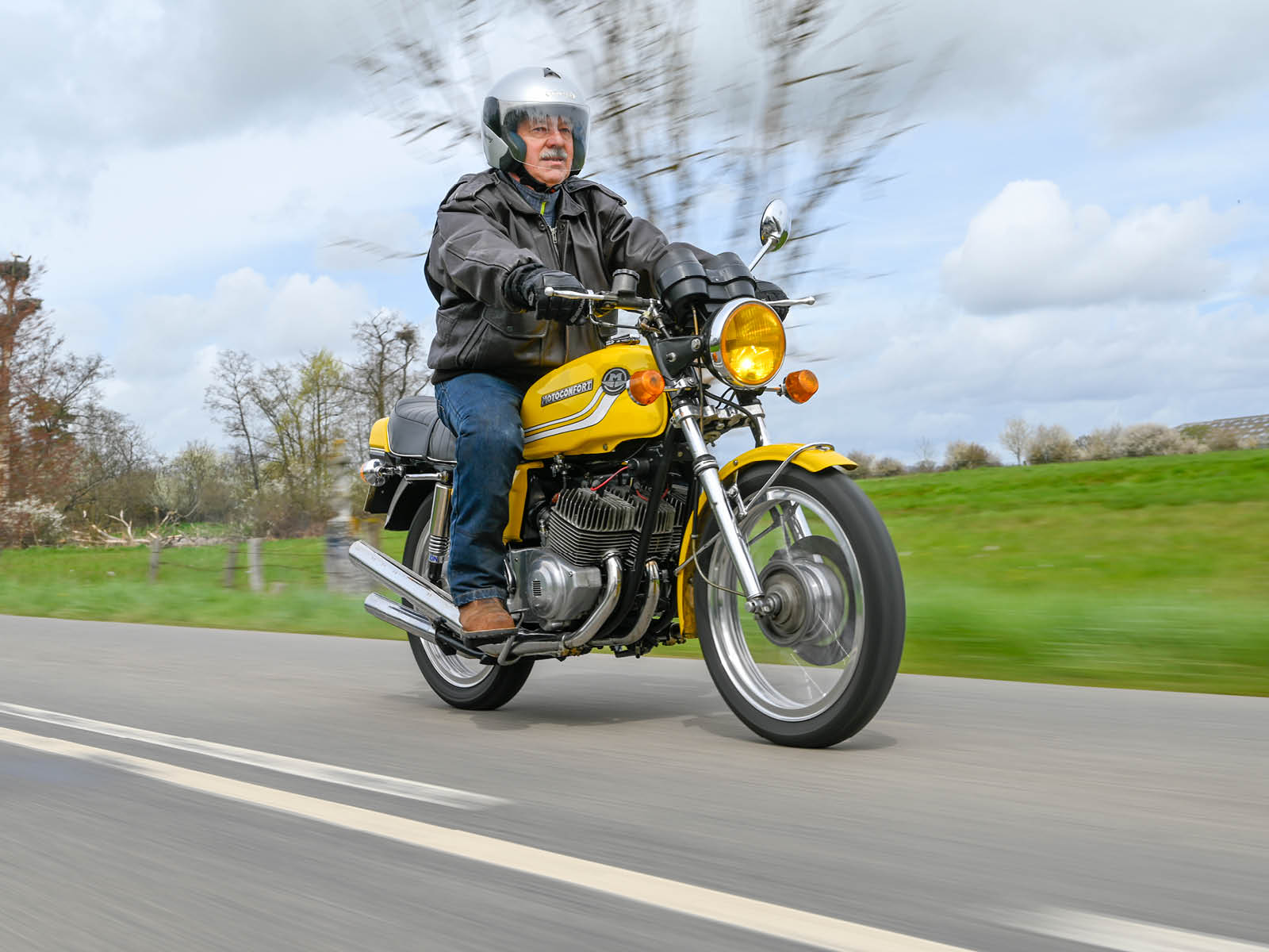 Motobécane 350 L3