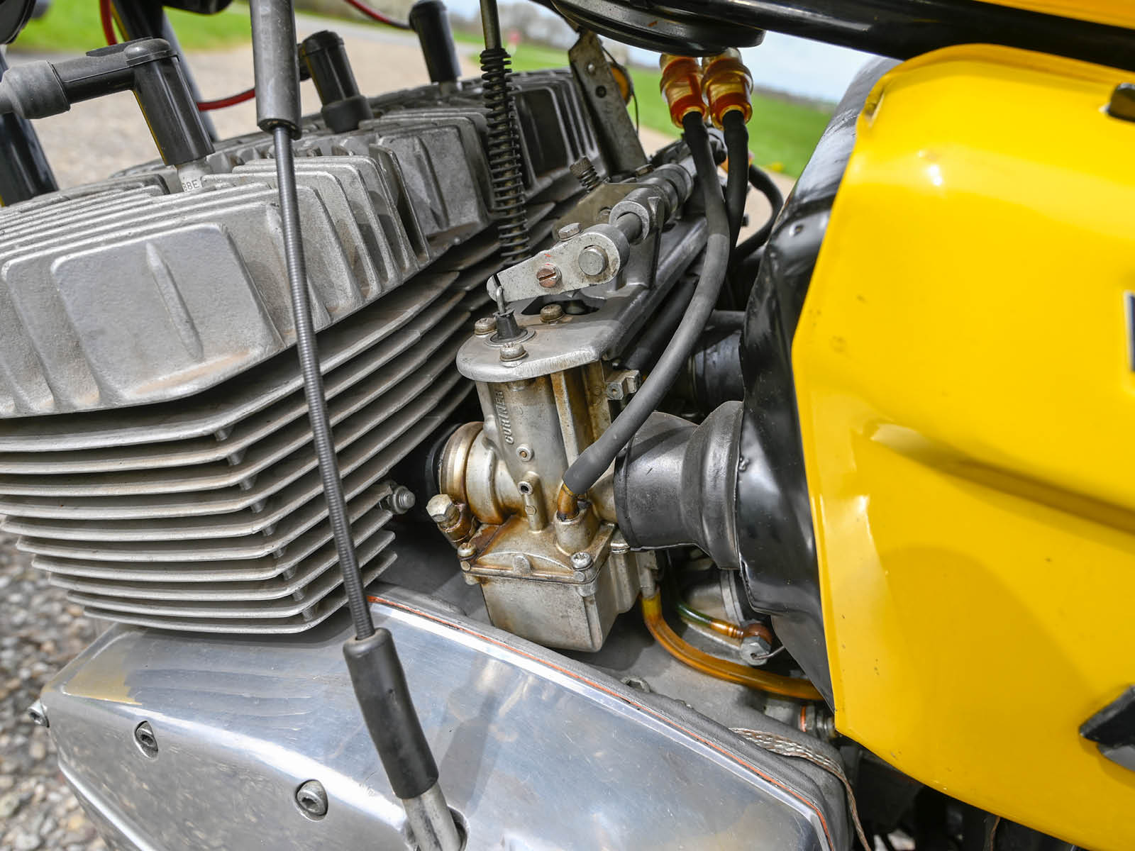 Motobécane 350 L3