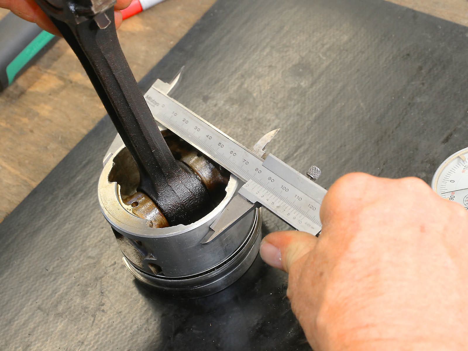 Motoren vermessen