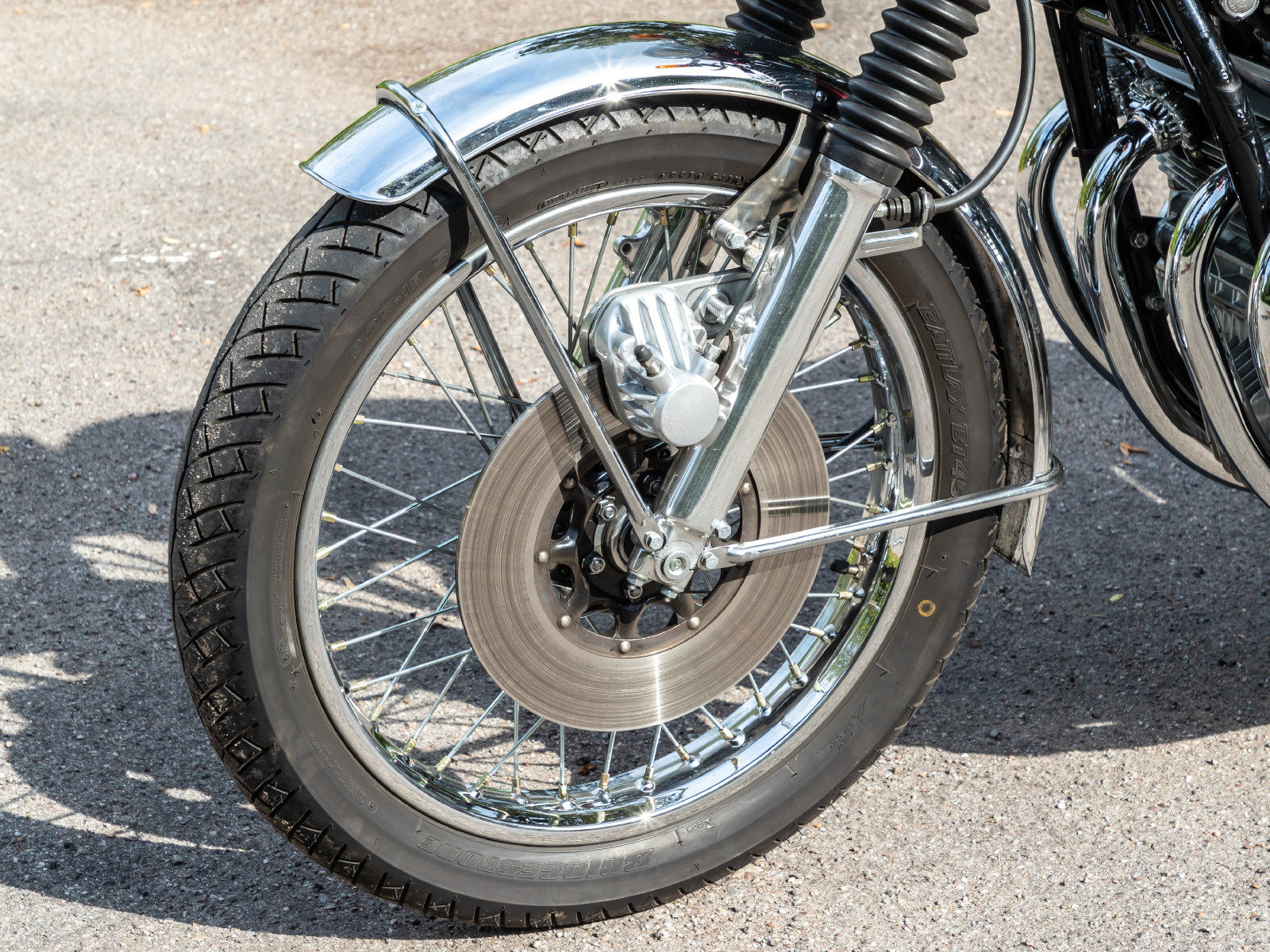 Motorradreifen