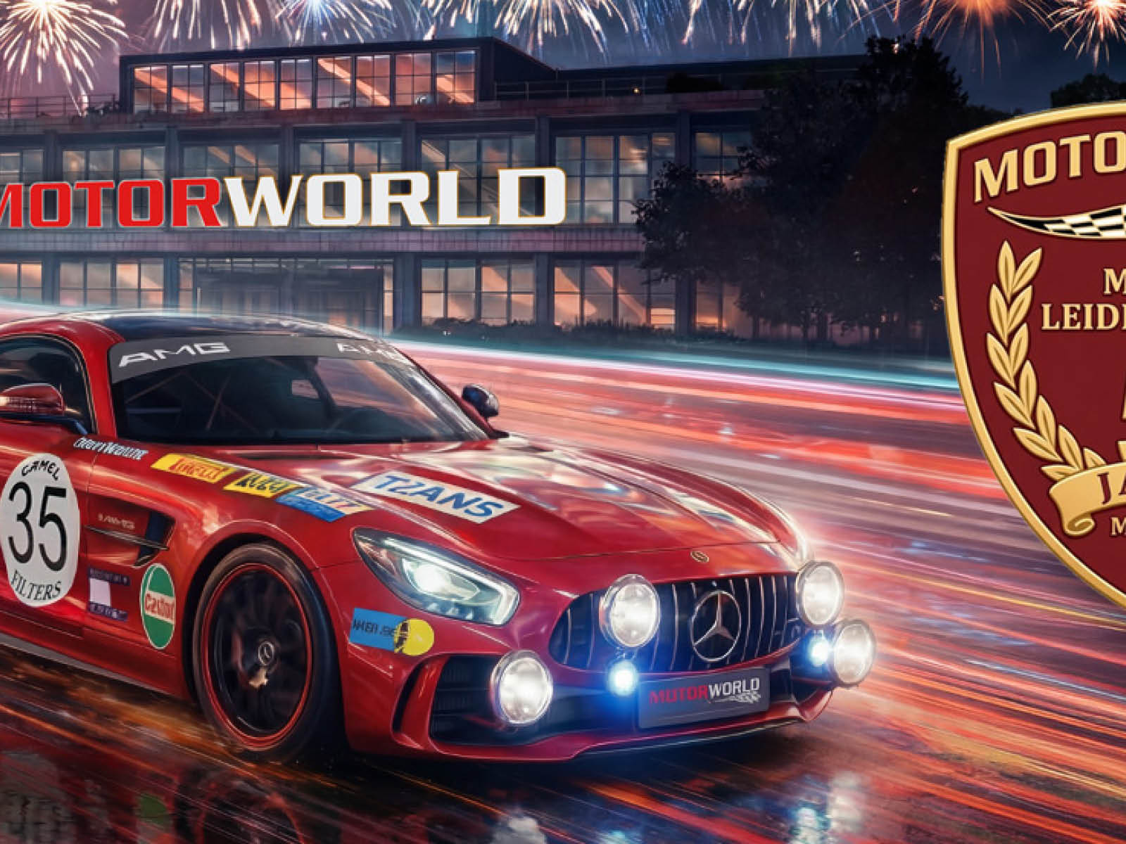 Am kommenden Samstag, 9. Mai 2026, feiert die Motorworld München ihr großes fünfjähriges Jubiläum.