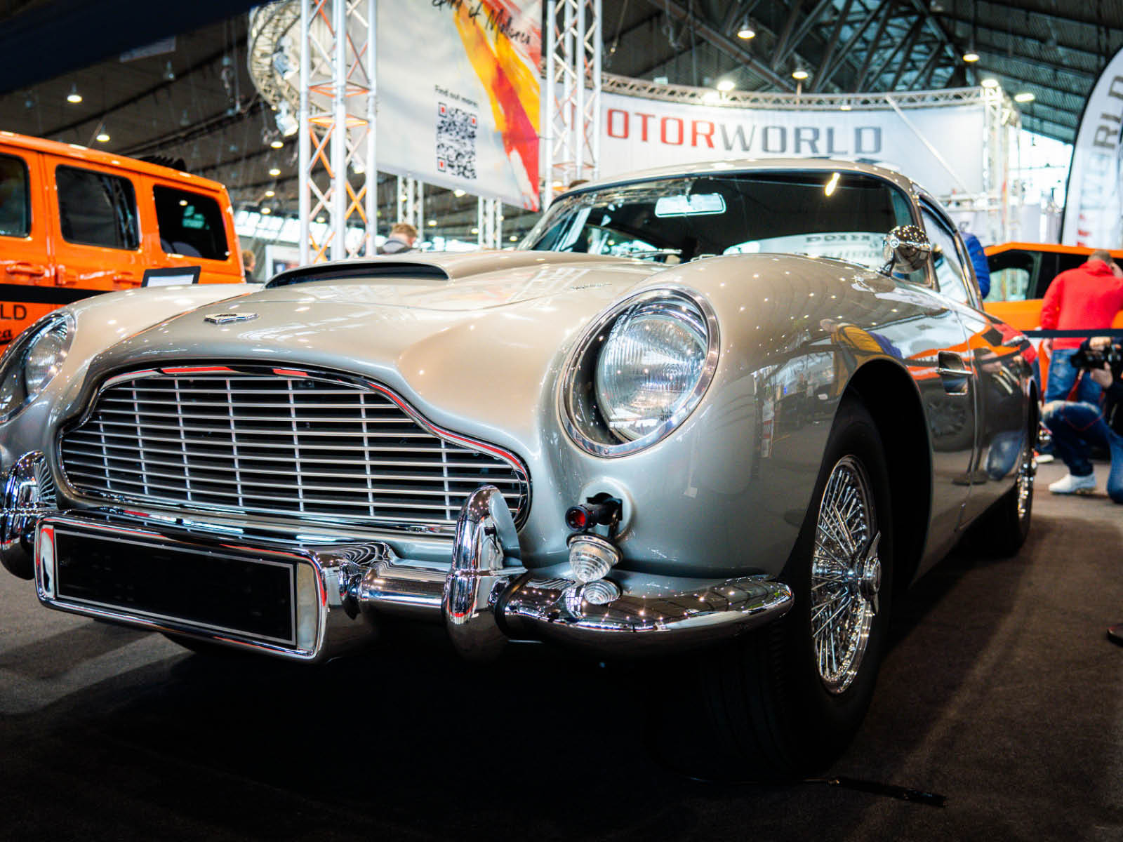 Am kommenden Samstag, 9. Mai 2026, feiert die Motorworld München ihr großes fünfjähriges Jubiläum.