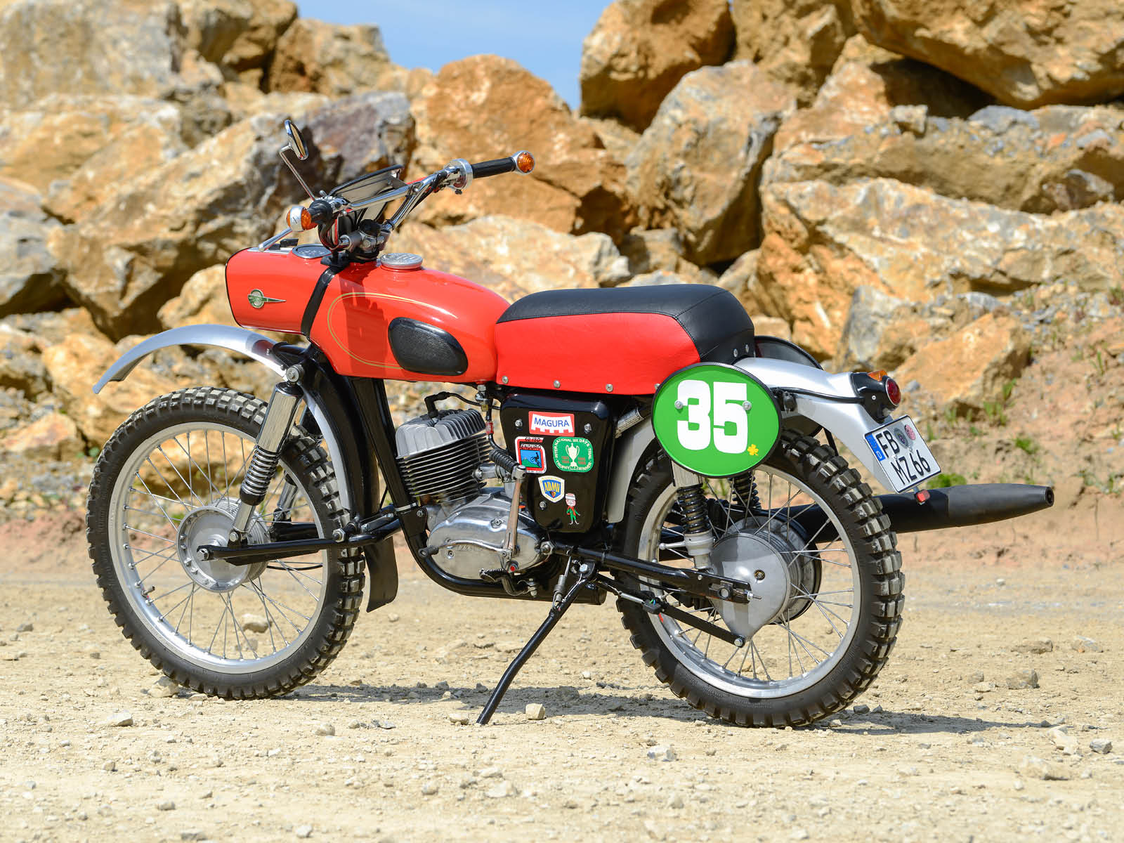 MZ ES 125/G(5)