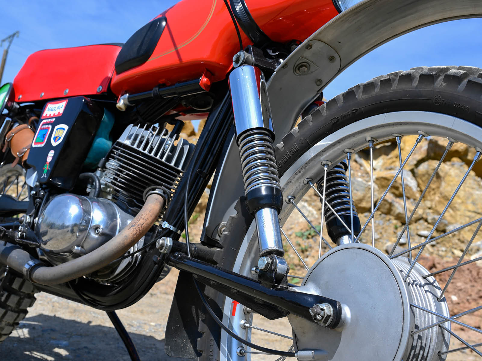 MZ ES 125/G(5)