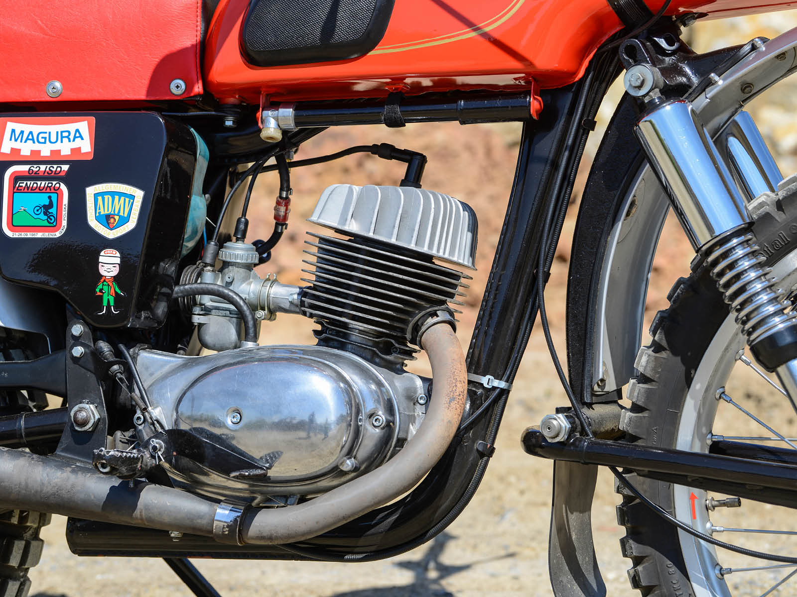 MZ ES 125/G(5)