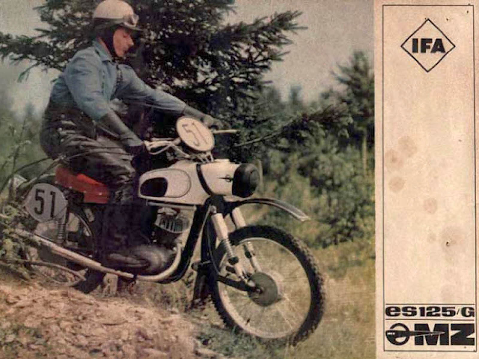 MZ ES 125/G(5)
