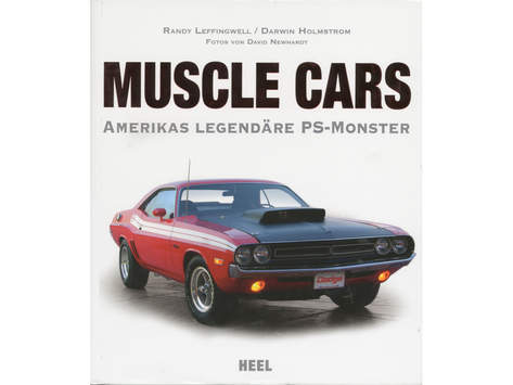 Muscle Cars: Muskel-Kontraktionen 