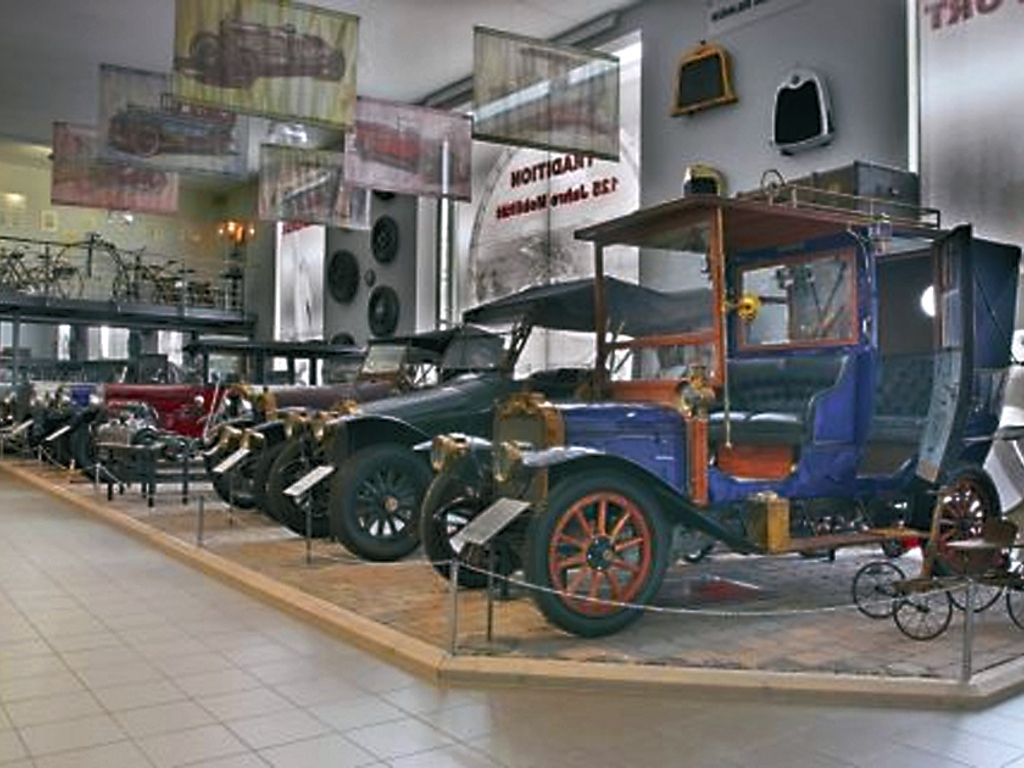 Die größte NSU-Sammlung