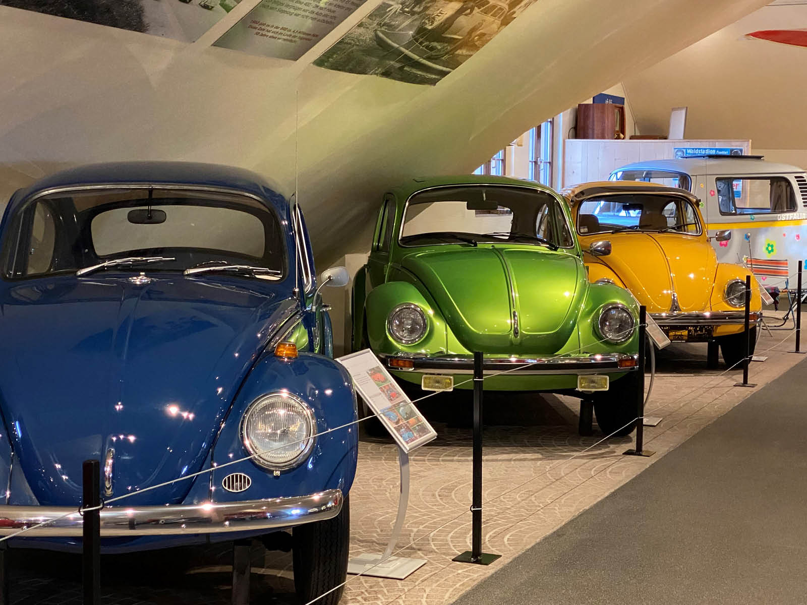 Auto und Traktor Museum  Bodensee