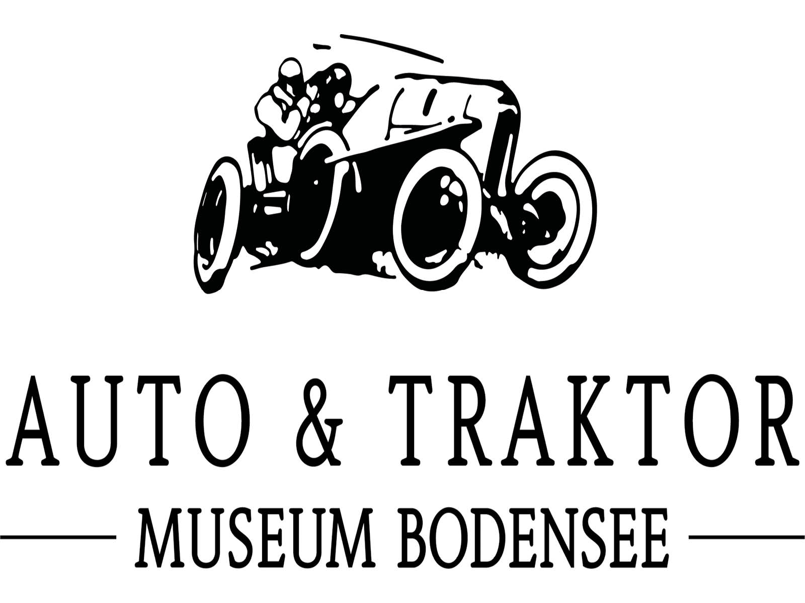 Logo Auto und Traktor Museum